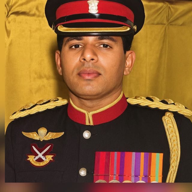 Lt Colonel (Rtd) Gamini Gangabadaarachchi