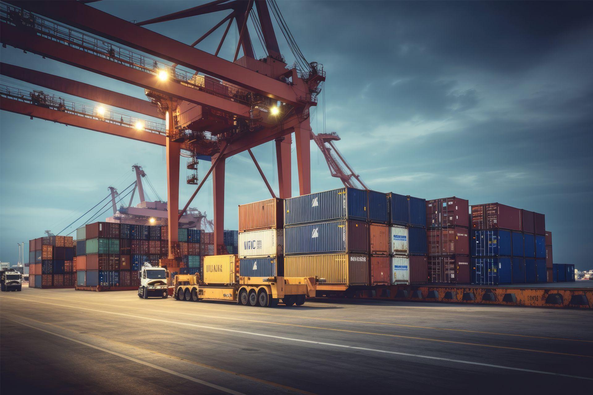 Oracle Logistics Services