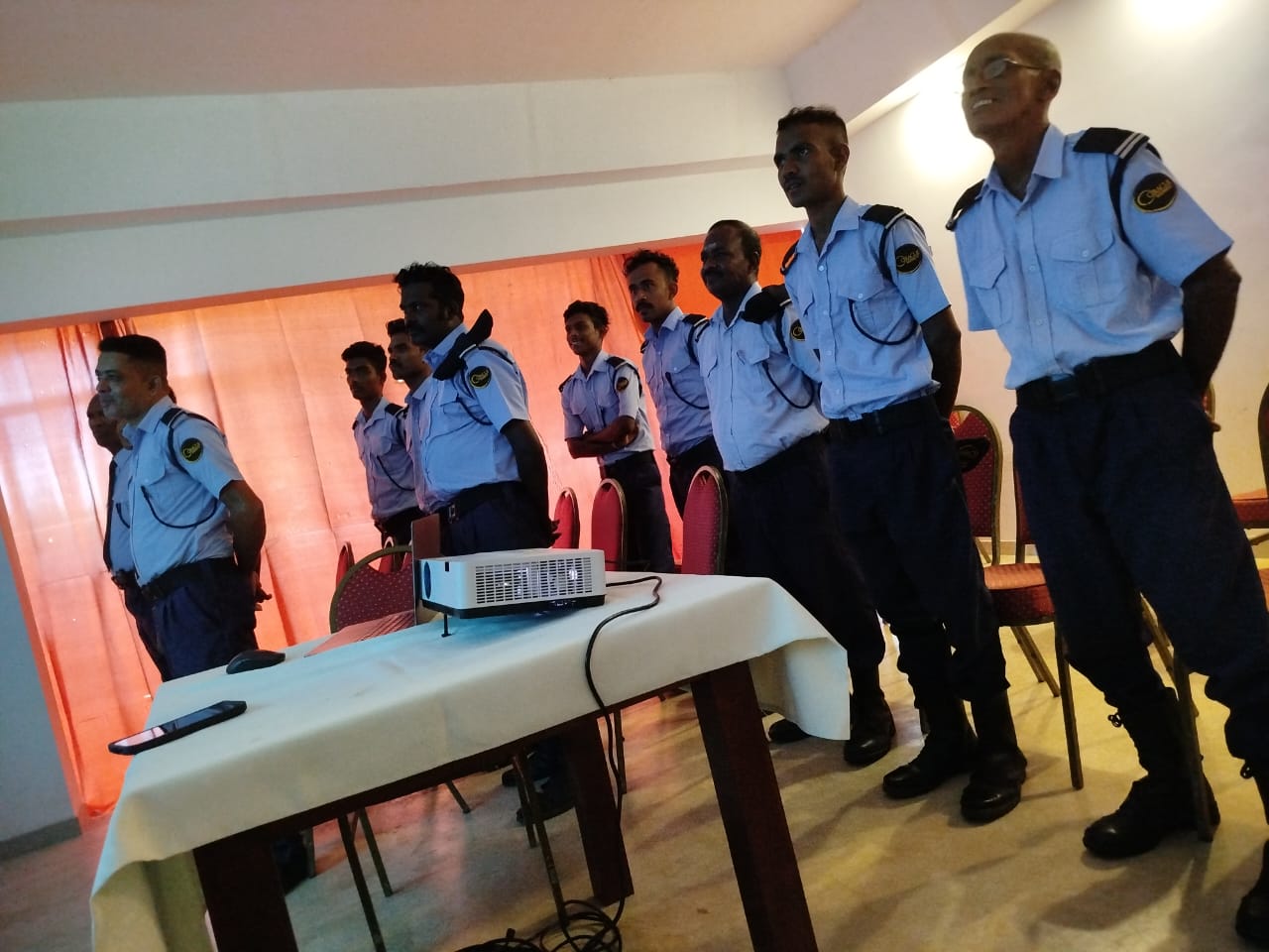 Professional Security Services